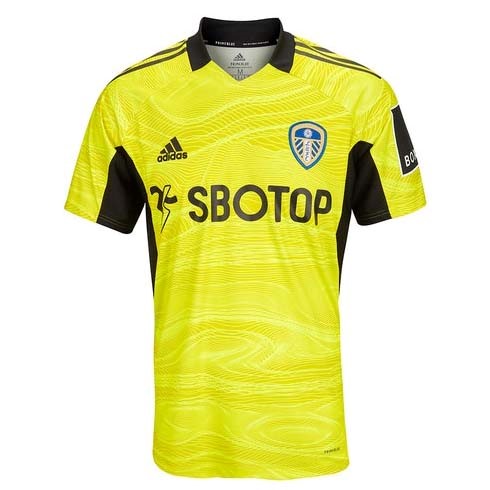 Tailandia Camiseta Leeds United 3ª Portero 2021-2022